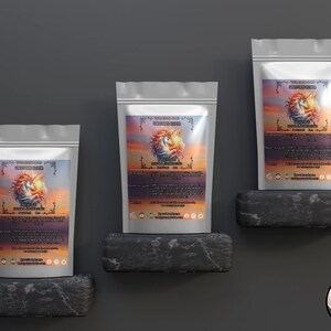 Skincare Labels, Cosmetic Labels, Product Labels, Pouch Labels, Editable Template, Canva template, Bath salt, Unique label, DYI label, Scrub