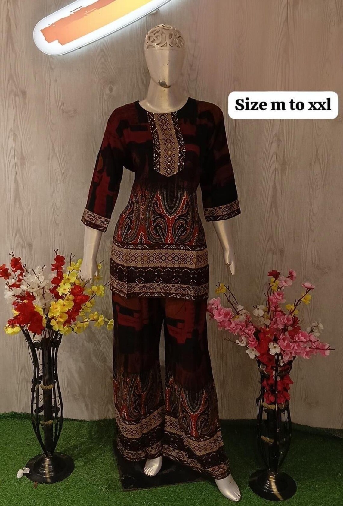 Ivy | Relaxed Co-Ord Set main image 1