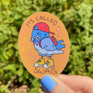 swag funny sticker