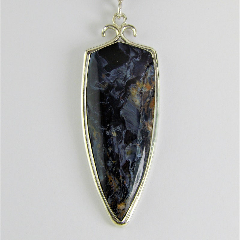Pietersite Pendant main image 0