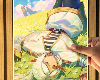 Wiedersehen Feiern Book 2 : Frieren Beyond Journey's End Art