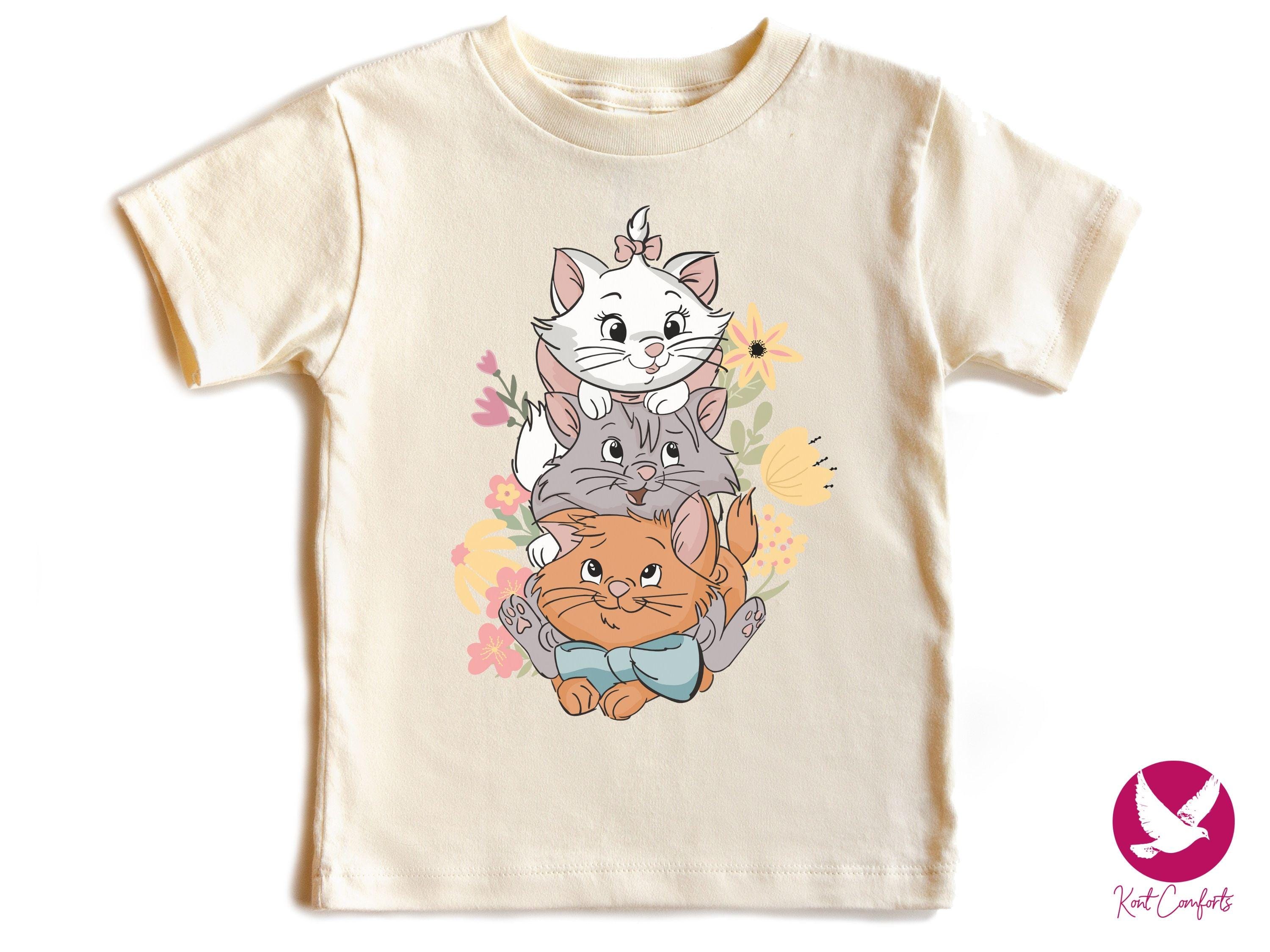 Marie Aristocats Shirt - Etsy
