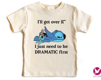 Funny Stitch Kids Shirt, Stitch Gift, Humorous Stitch Toddler Tee, Disney Stitch Kids T-shirt, Stitch Kids Sweatshirt, Cute Stitch Onesie®
