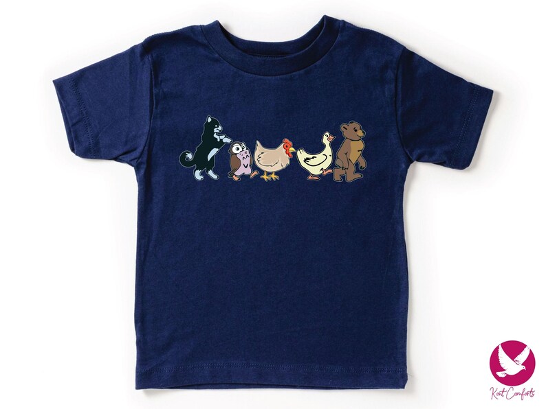 Little Bear Toddler Shirt, Vintage Animal Friends Gift, 90's Cartoons T-Shirt, Animal Friends Kids Tee, Cute Animals TV Series Bodysuits, Animated TV Show Tee, Retro Animal Friends T-Shirt, Nostalgic 90's Kids Shirts, Boho Natural Baby Bodysuits