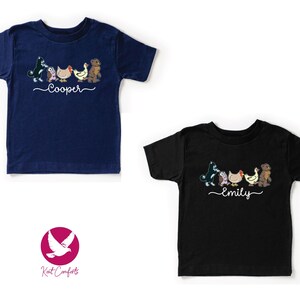 Little Bear Toddler Shirt, Vintage Animal Friends Gift, 90's Cartoons T-Shirt, Little Bear Birthday Kids Tee, Cute Animals TV Series Onesie®