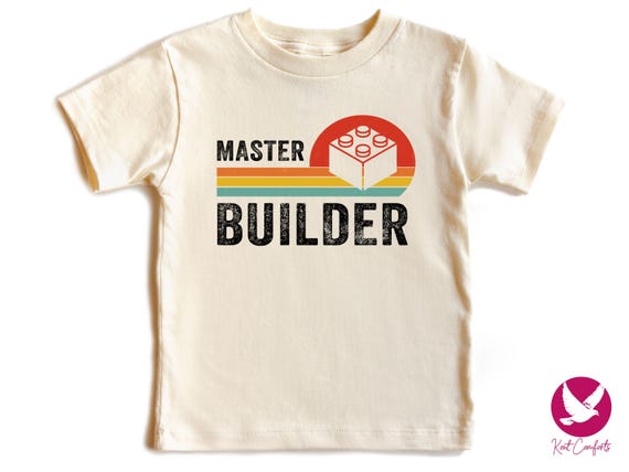 Building Blocks Kids Shirt, Birthday Gift For Kids, Cute Toddler Birthday T-shirt, Game Lover Kids Shirt, Birthday Kids Sweatshirt, Baby Tee