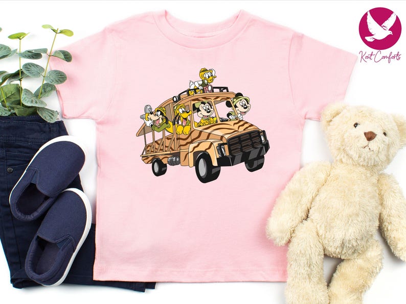 Disney Safari Trip Kids Shirt, Disney Wild Life Gift For Toddlers, Mickey And Friends Safari T-Shirt, Disney Animal Kingdom Baby Onesie®, Disney Animal Kingdom Shirt, Disney Safari Shirt, Matching Animal Kingdom Shirts, Disney Wild Life Bodysuits