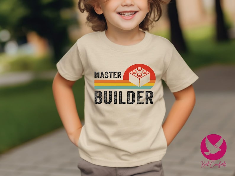 Building Blocks Kids Shirt, Birthday Gift For Kids, Cute Toddler Birthday T-shirt, Game Lover Kids Shirt, Birthday Kids Sweatshirt, Baby Tee