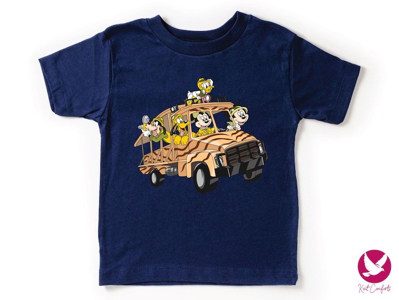 Disney Safari Trip Kids Shirt, Disney Wild Life Gift For Toddlers, Mickey And Friends Safari T-Shirt, Disney Animal Kingdom Baby Onesie®, Disney Animal Kingdom Shirt, Disney Safari Shirt, Matching Animal Kingdom Shirts, Disney Wild Life Bodysuits