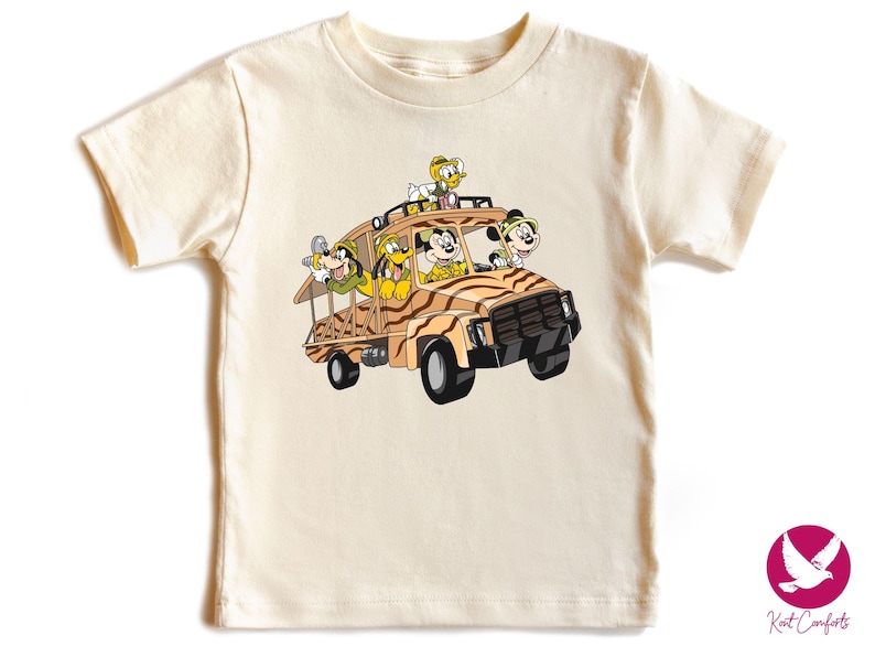 Disney Safari Trip Kids Shirt, Disney Wild Life Gift For Toddlers, Mickey And Friends Safari T-Shirt, Disney Animal Kingdom Baby Onesie®, Disney Animal Kingdom Shirt, Disney Safari Shirt, Matching Animal Kingdom Shirts, Disney Wild Life Bodysuits
