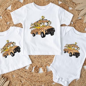 Disney Safari Trip Kids Shirt, Disney Wild Life Gift For Toddlers, Mickey And Friends Safari T-Shirt, Disney Animal Kingdom Baby Onesie®, Disney Animal Kingdom Shirt, Disney Safari Shirt, Matching Animal Kingdom Shirts, Disney Wild Life Bodysuits