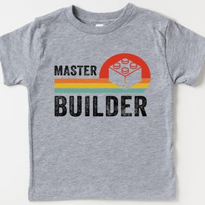 Building Blocks Kids Shirt, Birthday Gift For Kids, Cute Toddler Birthday T-shirt, Game Lover Kids Shirt, Birthday Kids Sweatshirt, Baby Tee