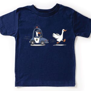 Silly Goose Kids Shirt, Kids Birthday Gift, Got Too Silly Toddler T-shirt, Funny Animal Tee, Silly Goose Kids Sweater, Cute Goose Onesie®
