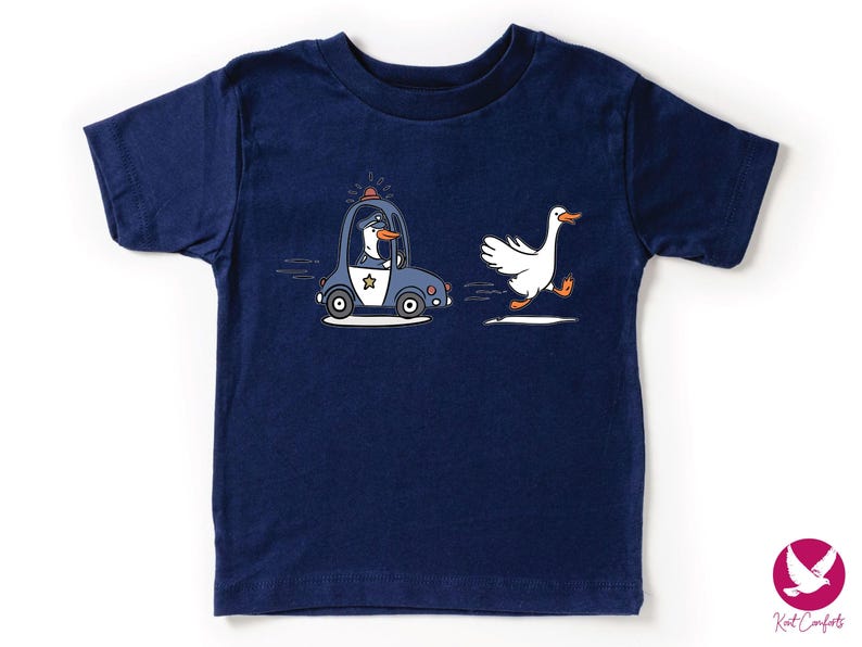 Silly Goose Kids Shirt, Kids Birthday Gift, Got Too Silly Toddler T-shirt, Funny Animal Tee, Silly Goose Kids Sweater, Cute Goose Onesie®