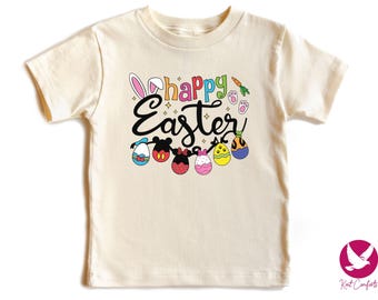 Mickey Minnie Happy Easter Kids Shirt, Kids Easter Gift, Disney Happy Easter Day Kids T-shirt, Toddlers Easter Sweater, Happy Easter Day Tee