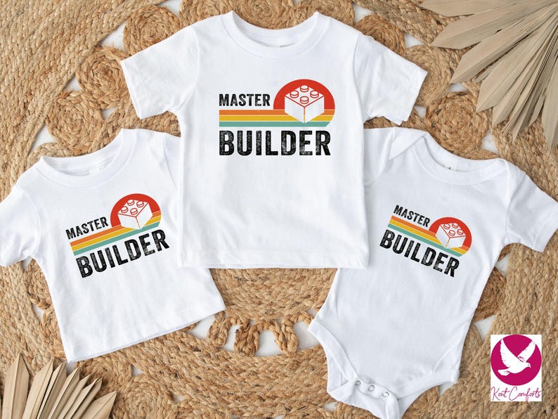 Building Blocks Kids Shirt, Birthday Gift For Kids, Cute Toddler Birthday T-shirt, Game Lover Kids Shirt, Birthday Kids Sweatshirt, Baby Tee