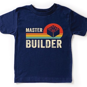 Building Blocks Kids Shirt, Birthday Gift For Kids, Cute Toddler Birthday T-shirt, Game Lover Kids Shirt, Birthday Kids Sweatshirt, Baby Tee