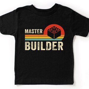 Building Blocks Kids Shirt, Birthday Gift For Kids, Cute Toddler Birthday T-shirt, Game Lover Kids Shirt, Birthday Kids Sweatshirt, Baby Tee