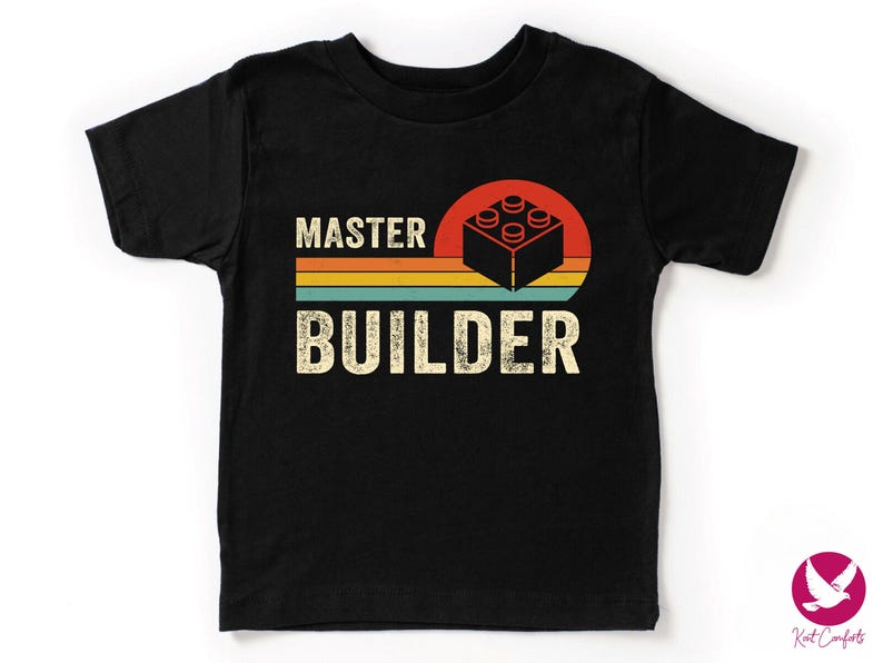 Building Blocks Kids Shirt, Birthday Gift For Kids, Cute Toddler Birthday T-shirt, Game Lover Kids Shirt, Birthday Kids Sweatshirt, Baby Tee