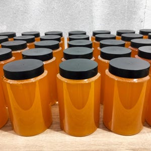 100% Natural organic pure raw high quality Honey 2024 harvest, 1.5 kilograms