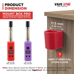 vape cartridge holder / battery RAZ VUE 50K 50000 Puffs Disposable Pod main image 1