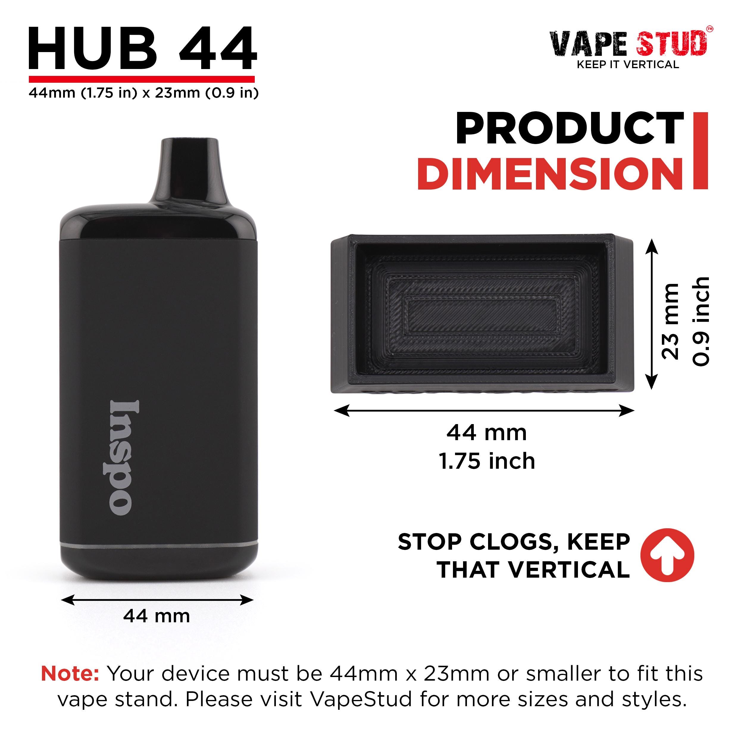 Vape Cartridge Case
