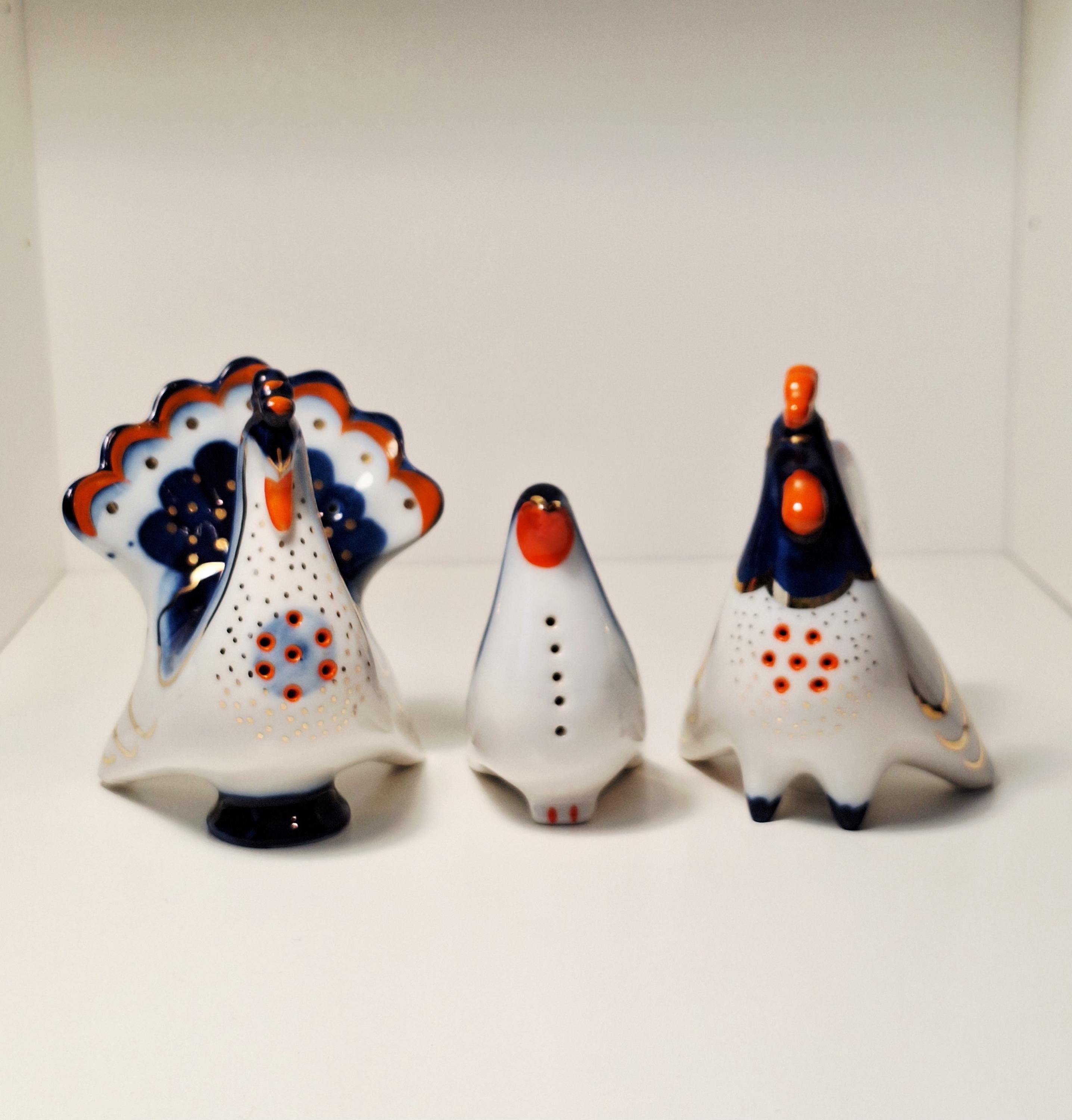 Lomonosov Figurines - Etsy Finland