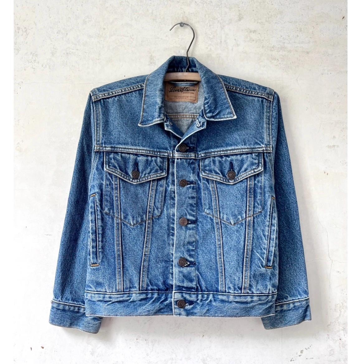 Levis Red Tab Jacket - Etsy
