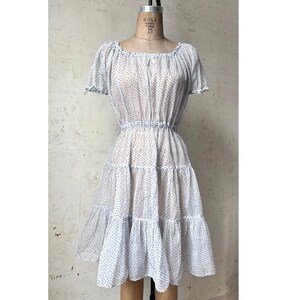 Swiss Folk Dress - Etsy