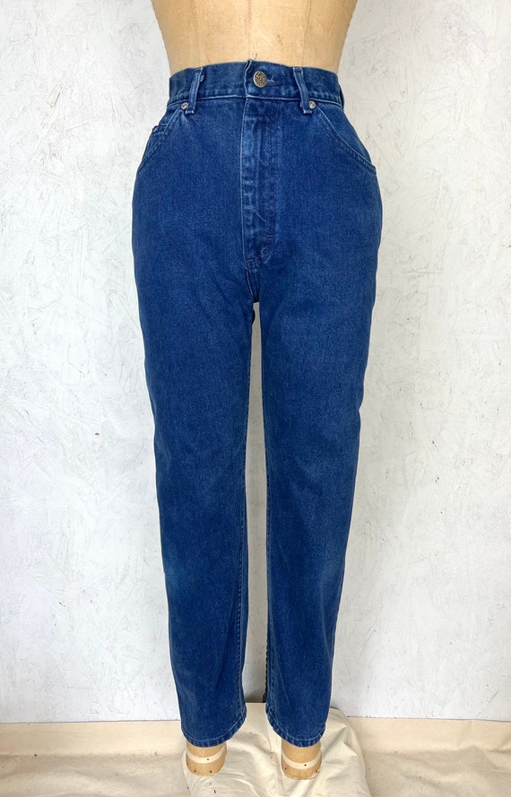Lee Riders Vintage 80 s Denim Mom Jeans