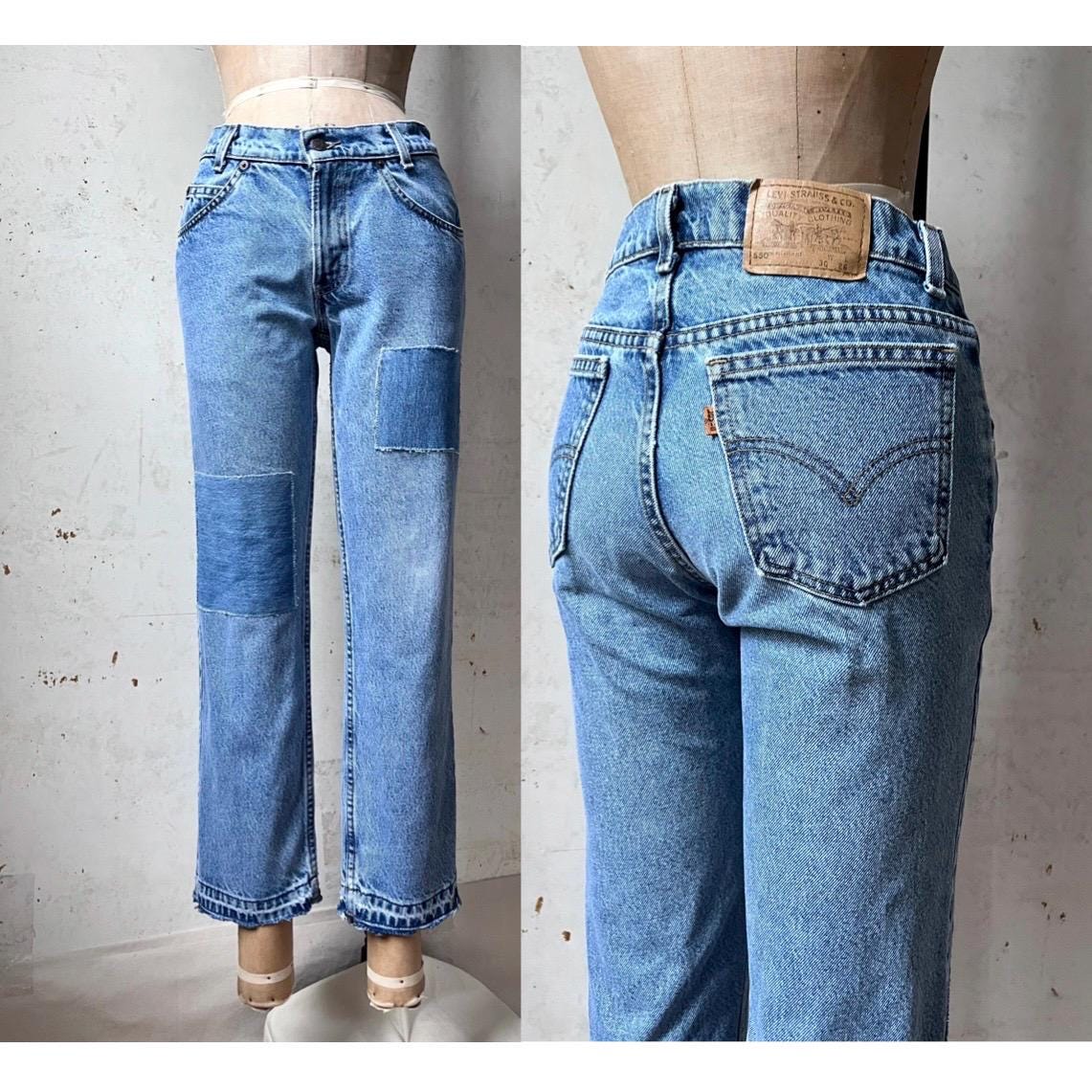 Vintage 70s Levi Jeans - Etsy