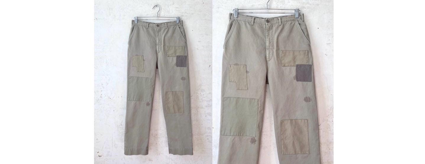 Army Chinos - Etsy UK Army Chinos - Etsy UK
