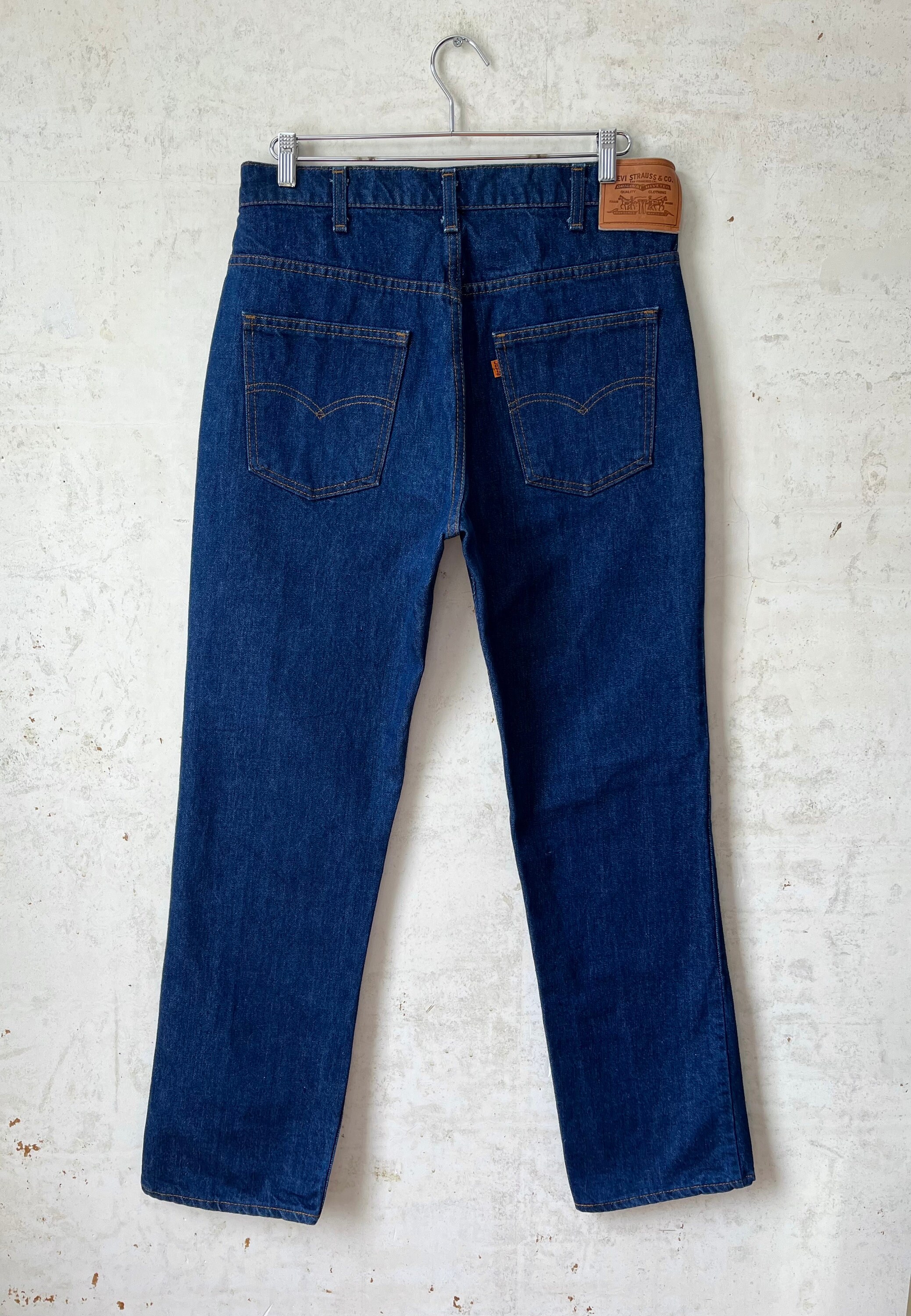70s Levi's 505 