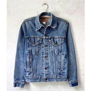 1970s Levis Jacket - Etsy