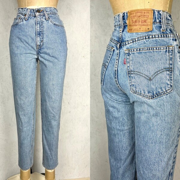 90's Orange Tab Light Wash Denim Jeans by Levi's main image 0