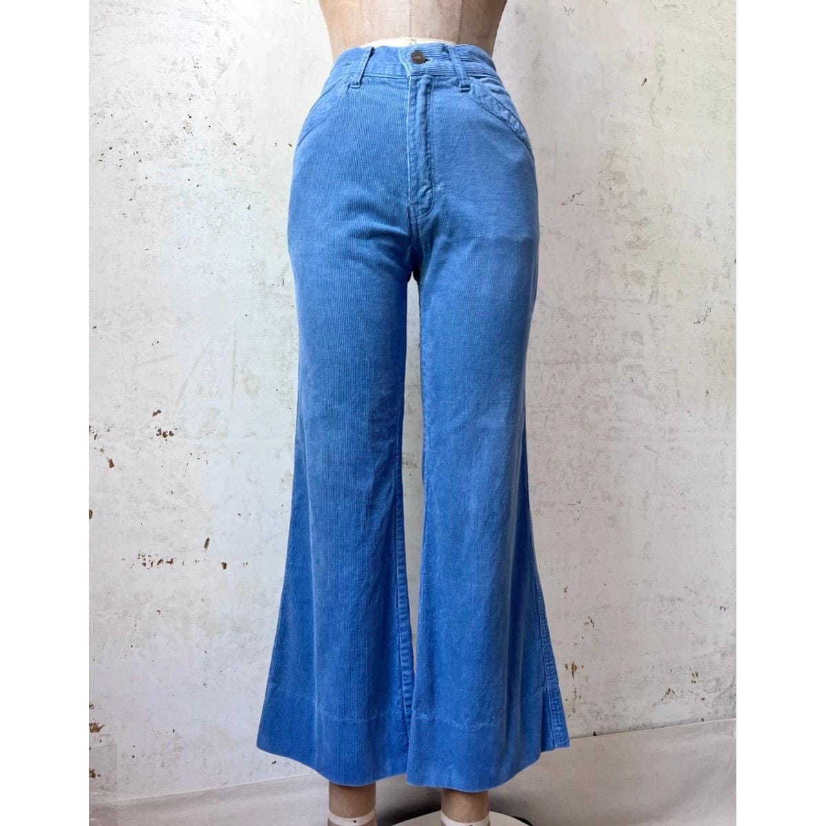 Vintage 70s Levis Corduroy Jeans - Etsy
