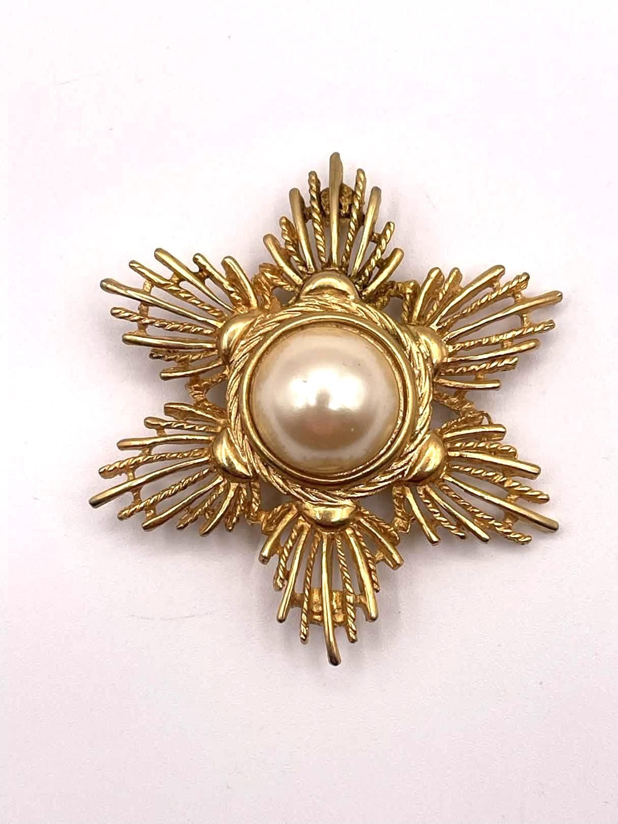 Givenchy Brooch - Etsy