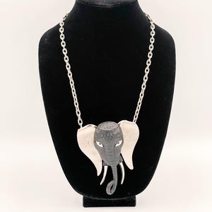 Vintage Luca Razza Lion Head Pendant Necklace – Recess LUCA RAZZA 