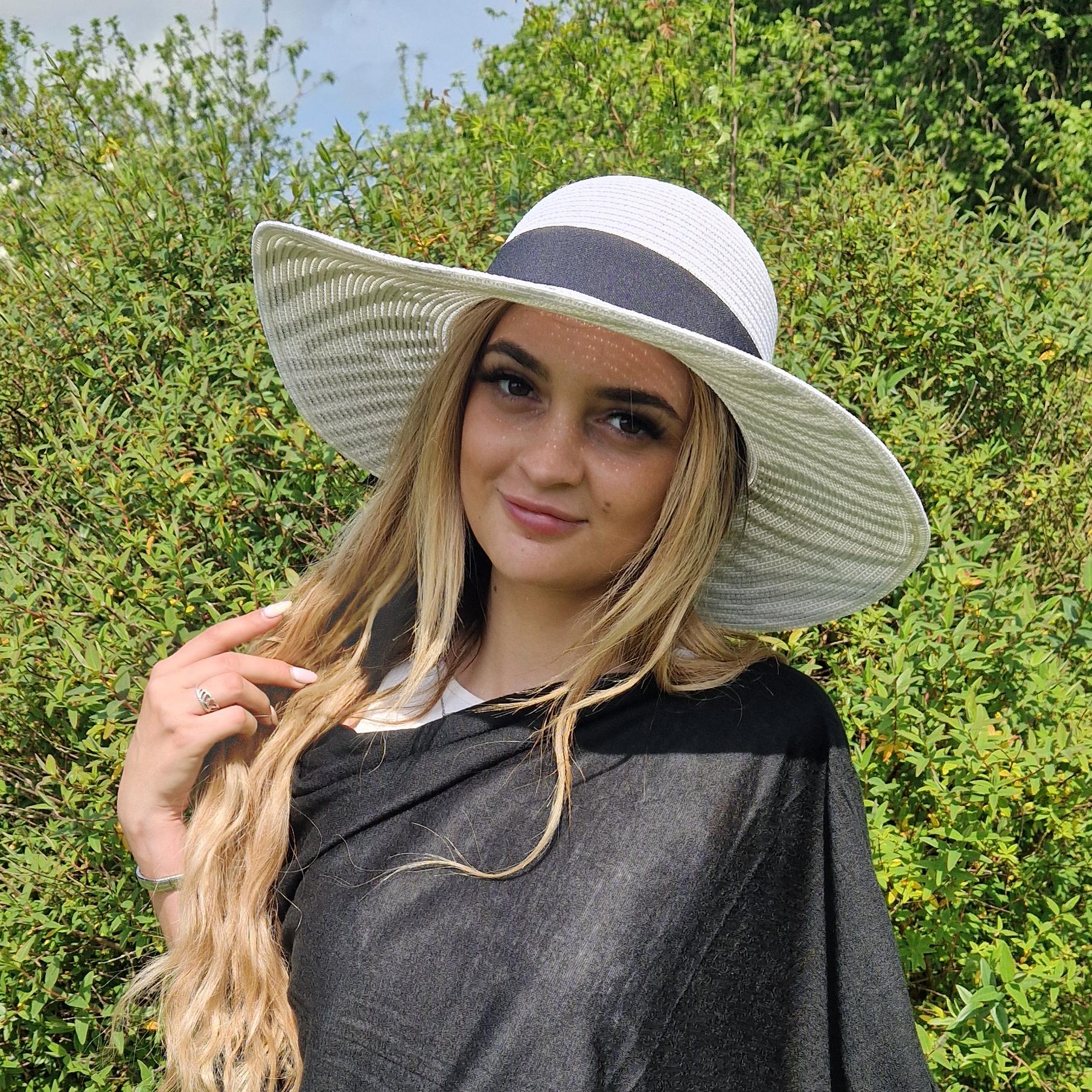 ? Head’n Home Wide Brim Mesh Hat | Zebra Print | Outdoor Safari Style Mesh Safari Hat for Men Soaker Golf Sun Hats Summer Wide  main image 3
