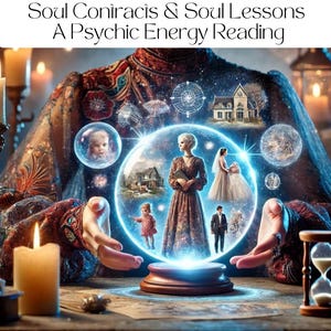 Empower Your Spirit: Psychic Insight on Soul Contracts