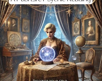 Past Life Celeb Connection: Instant Psychic Reading, Discover Your Star Links