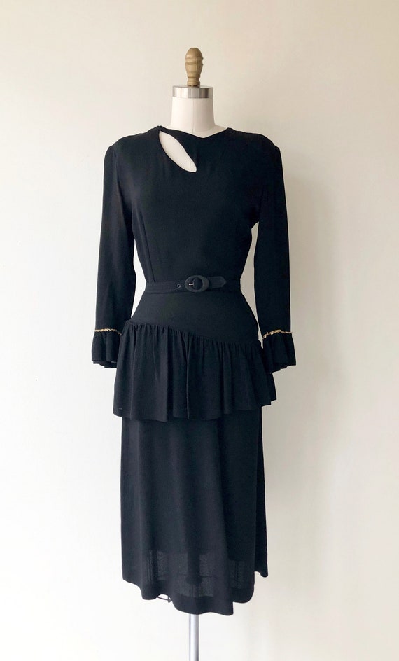 Compendium dress | skirt | vintage 1940s dress |… - image 2