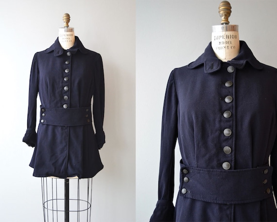 Edwardian wool jacket | 1910s walking jacket | ga… - image 1