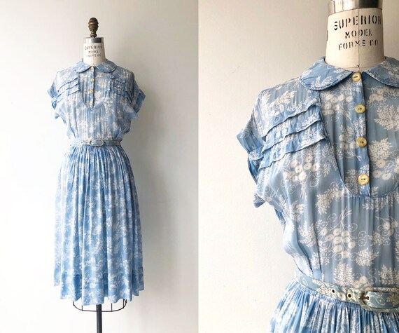 Windward dress | 1940s dress | vintage 40s dress