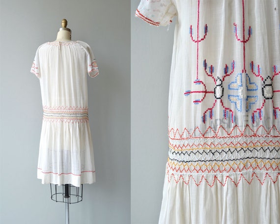 Little Bohemia dress | antique 1920s dress | vint… - image 2