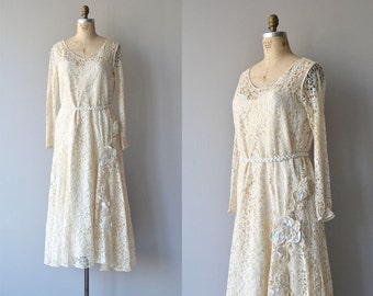 Amata Bene dress | lace 1920s wedding dress | vintage 1920s dress
