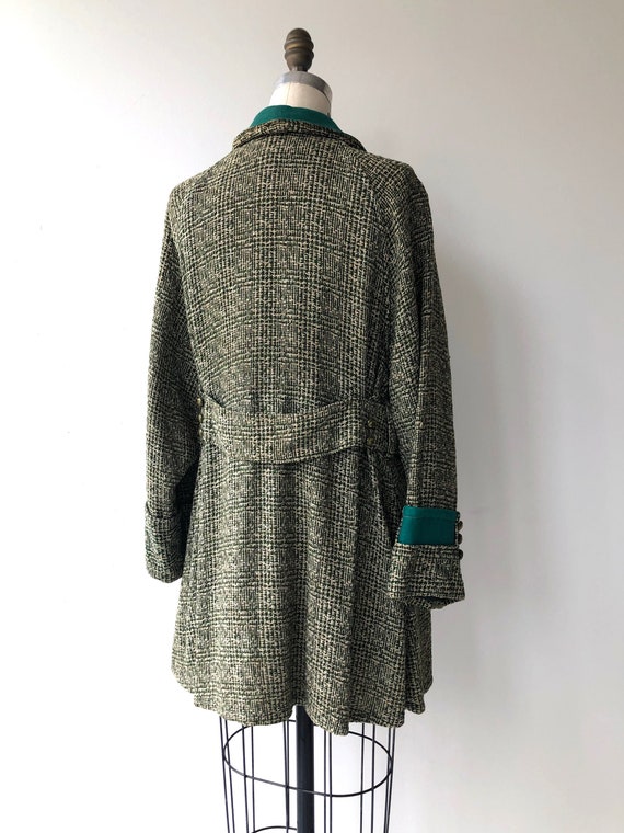 Glenveagh wool coat | 1920s coat | vintage 20s co… - image 6