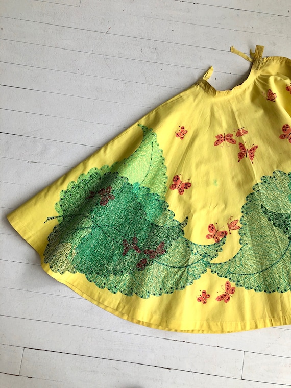 Broadleaf 1950s circle skirt | vintage 50s skirt … - image 7