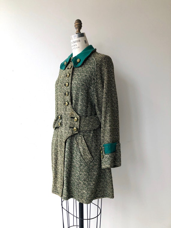 Glenveagh wool coat | 1920s coat | vintage 20s co… - image 2