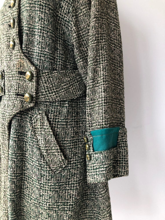 Glenveagh wool coat | 1920s coat | vintage 20s co… - image 5